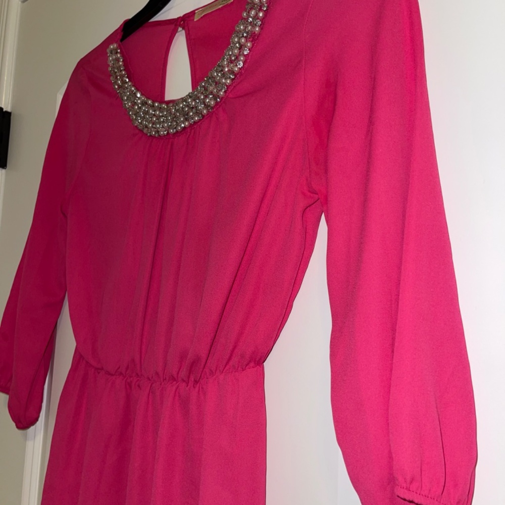 Pink blouse - Picture 3 of 5